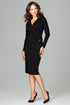 Robe de jour model 120307 Lenitif